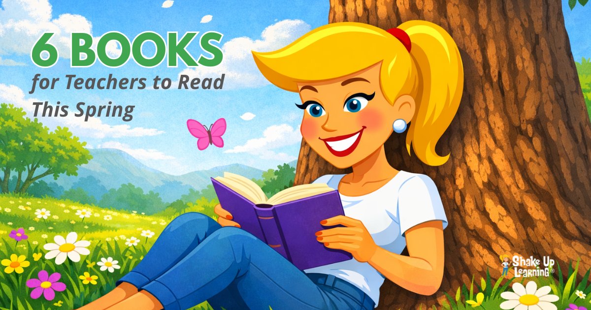 Shake Up Learning tweet media