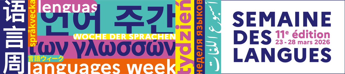 Enseigner les langues vivantes avec le numérique tweet media