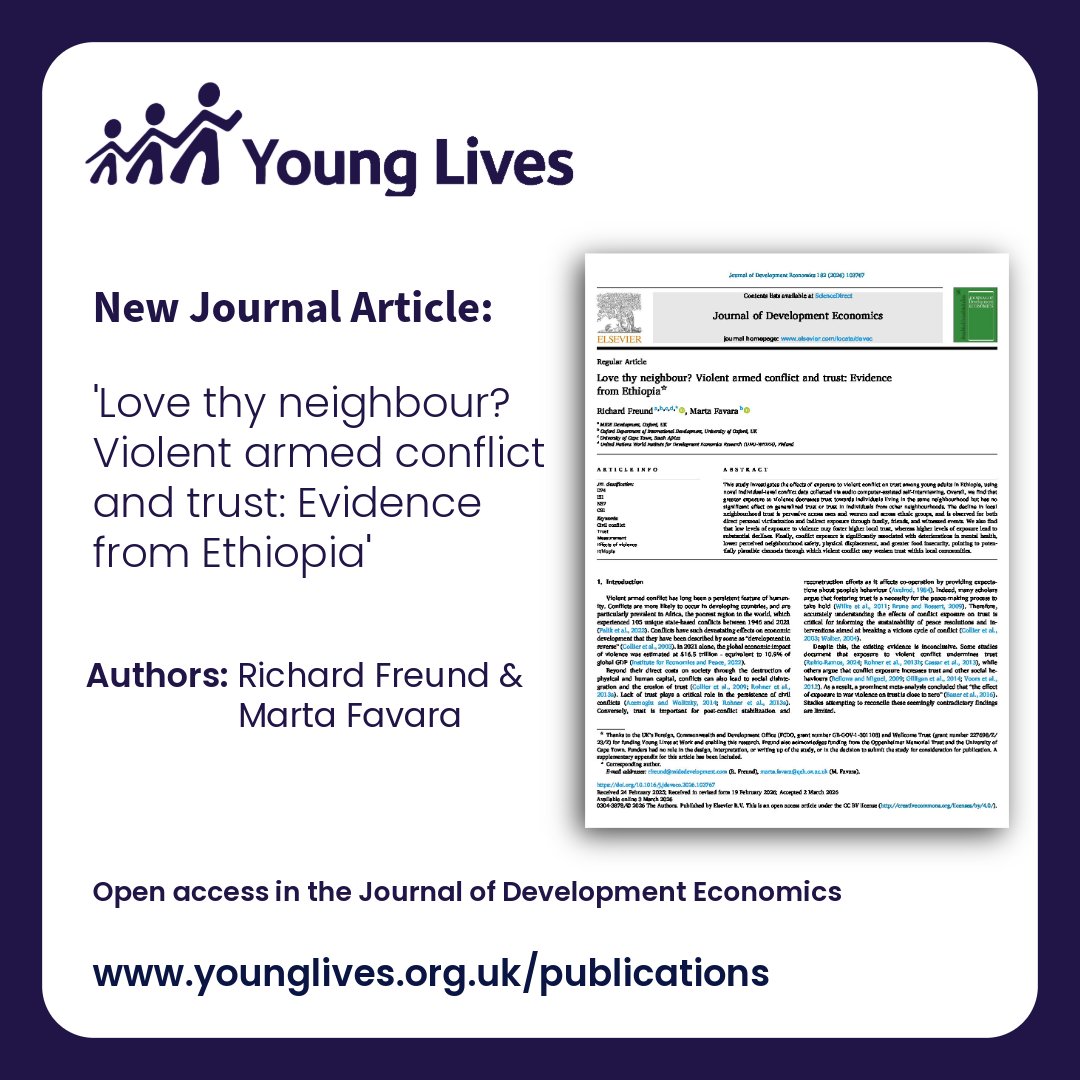 Young Lives tweet media