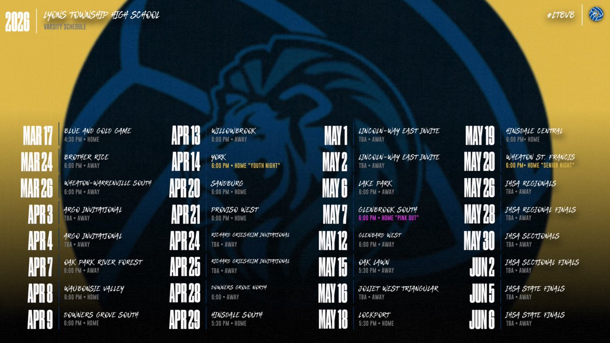 LT Boys Volleyball tweet media