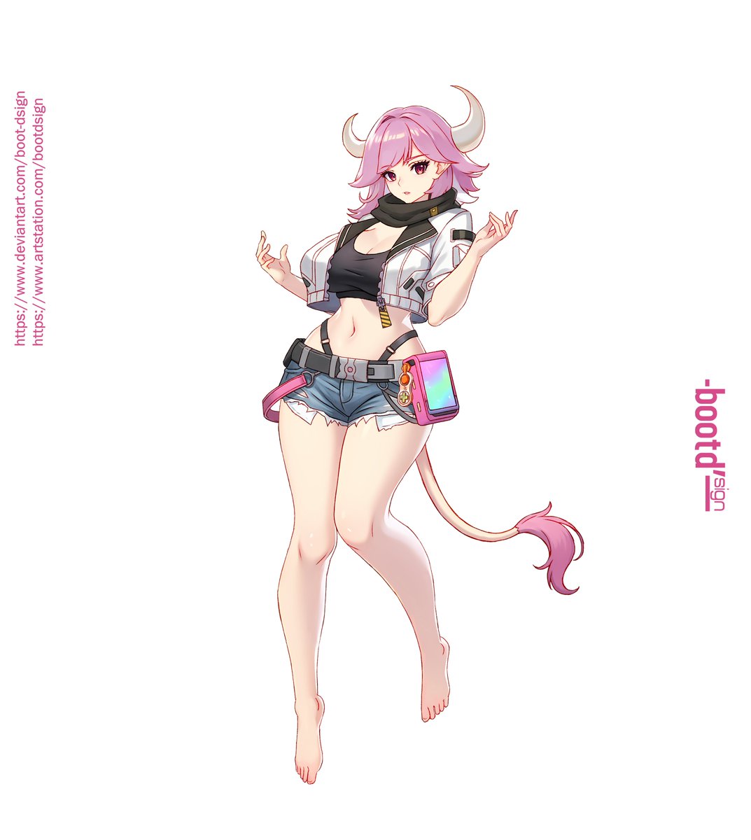 Budi Harja - #gameartist | VGen Adopt open! tweet media