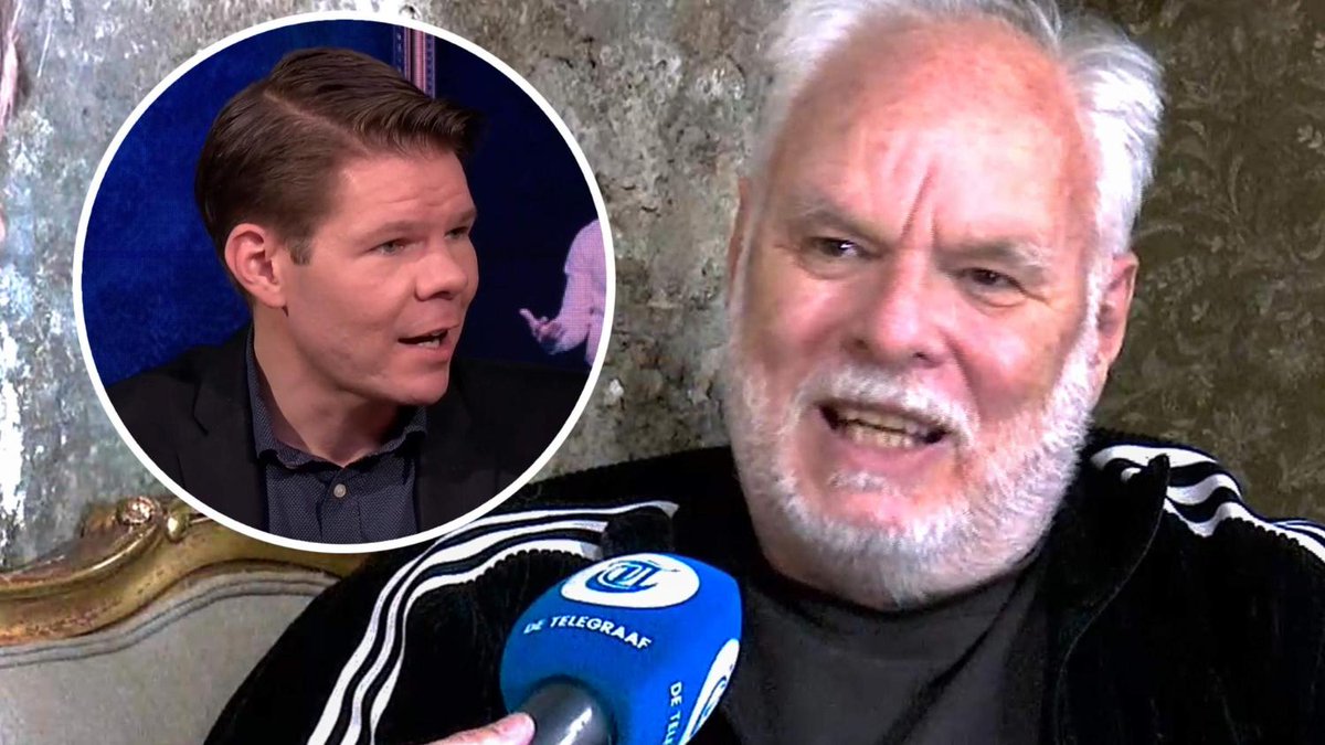 De Telegraaf tweet media