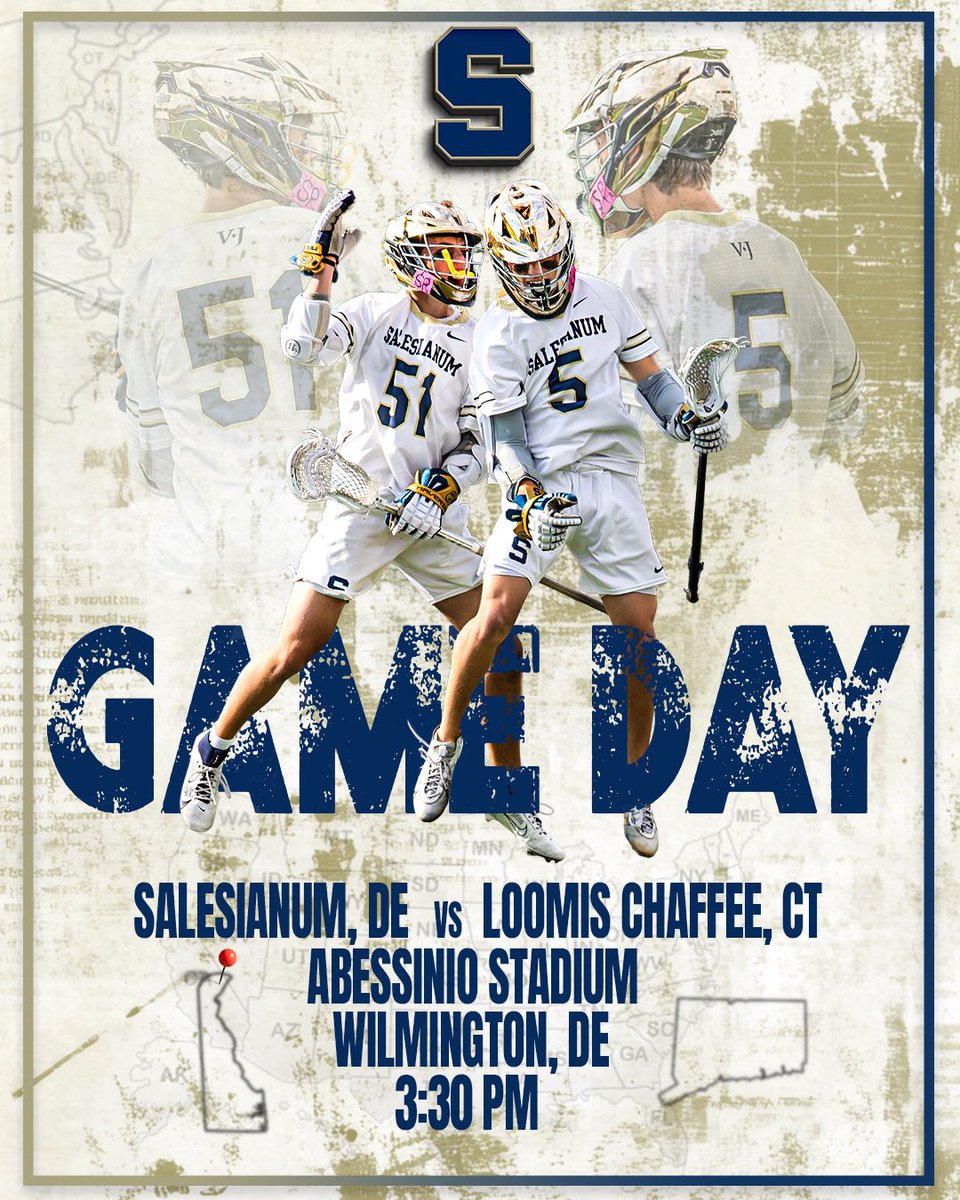 Salesianum Lacrosse tweet media