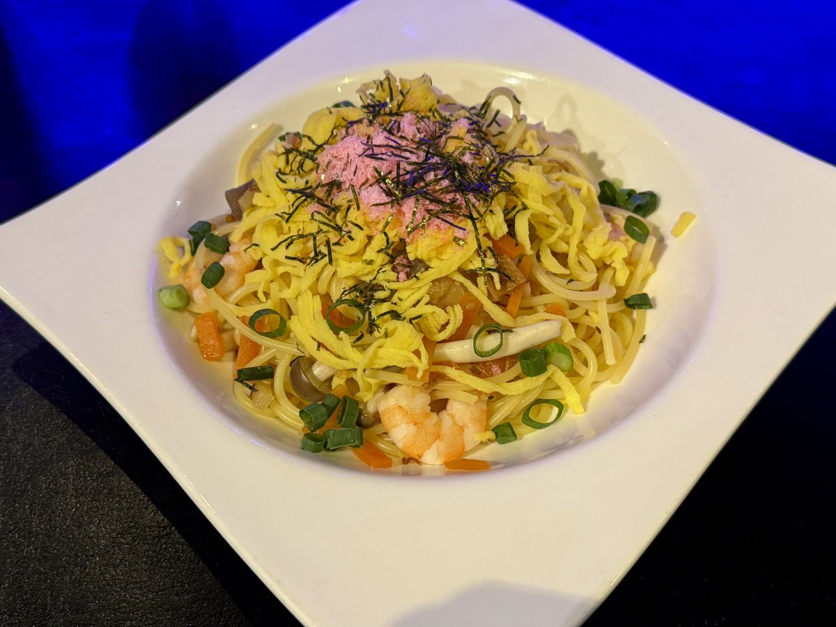 ene_ne1's tweet photo. エオカフェ秋葉原店でプリンセスデー
のメニューを食べました✨
おいしかった〜🥰 https://t.co/UgMoo5hoUS