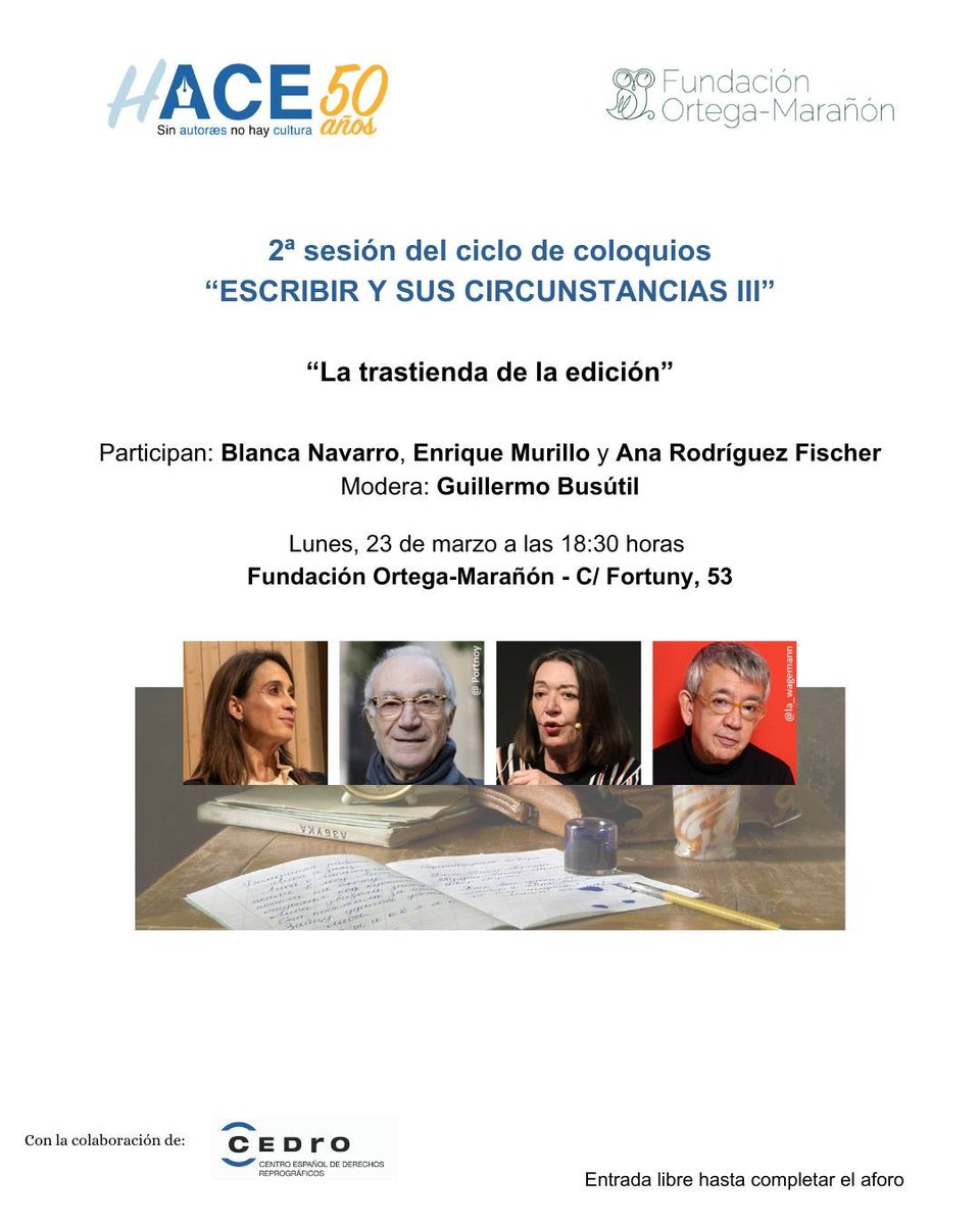 República de las Letras tweet media