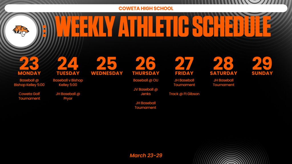 Coweta Schools tweet media