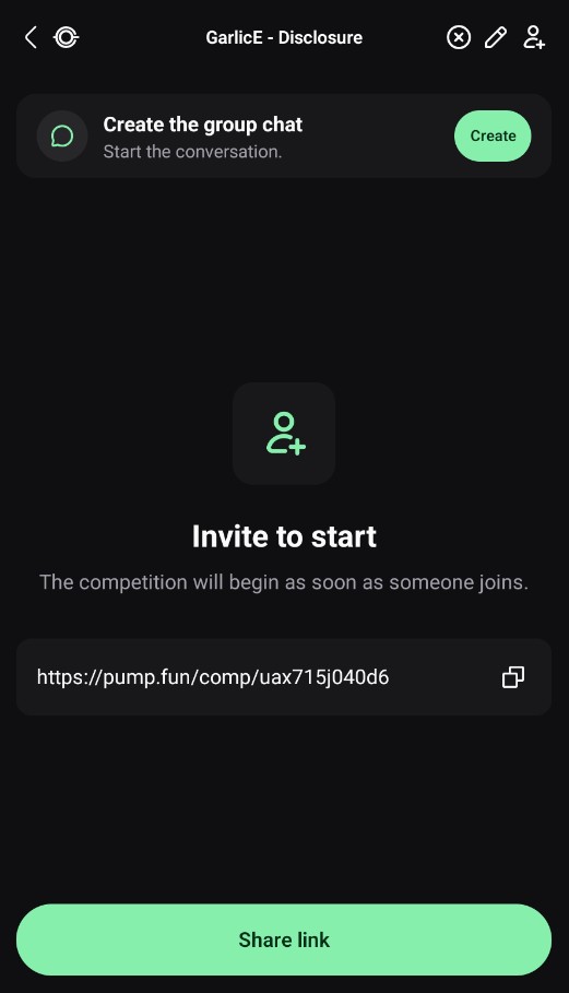 Garlic Entertainment tweet media