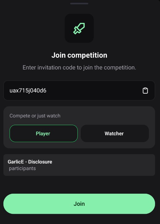 Garlic Entertainment tweet media