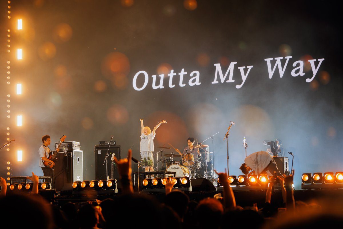 拍謝少年 Sorry Youth tweet media