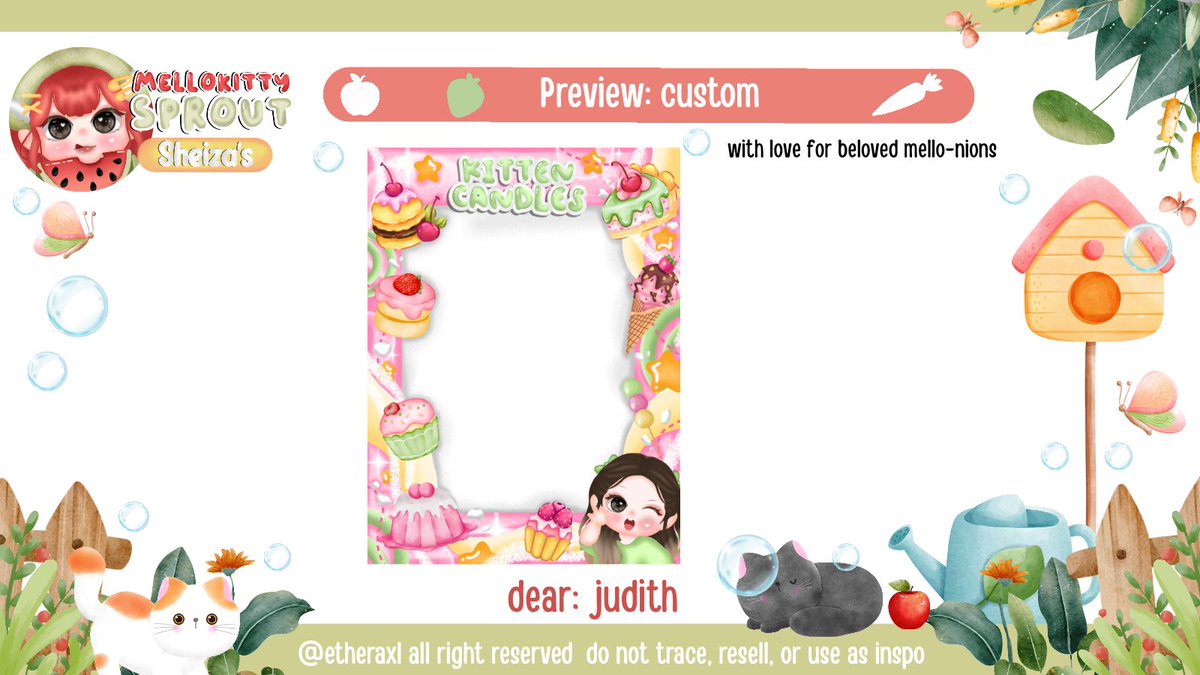 judith the chef : wording 👩🏻🍳🎀 tweet media