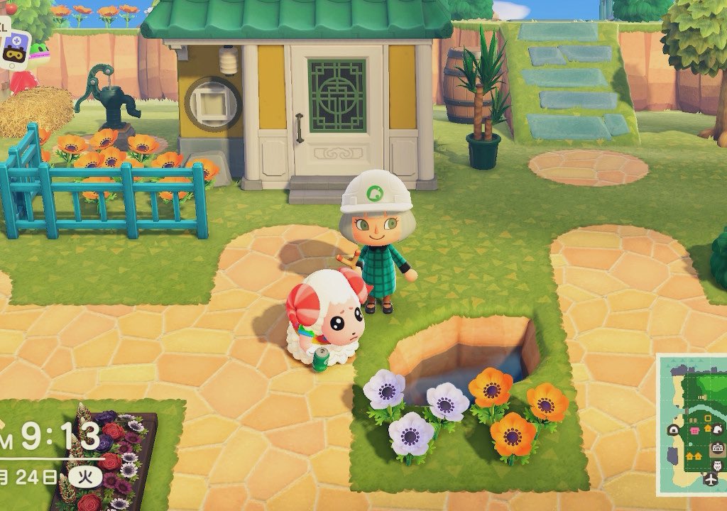 🍍まむまむ🍍あつ森 tweet media