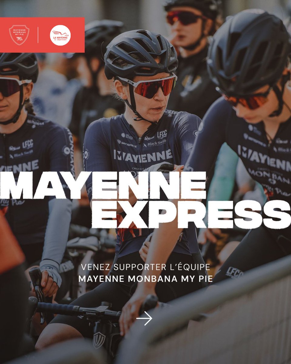 La Mayenne, le Département tweet media