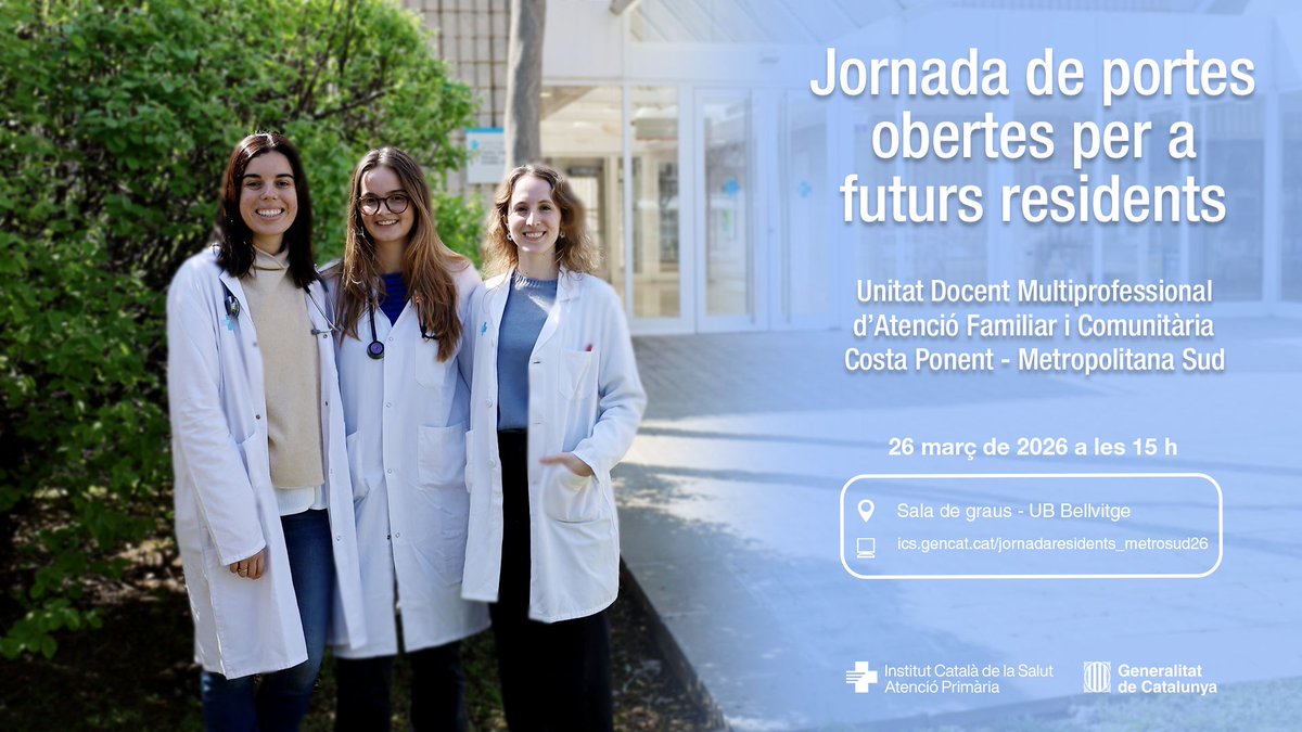 ICS. Generalitat tweet media