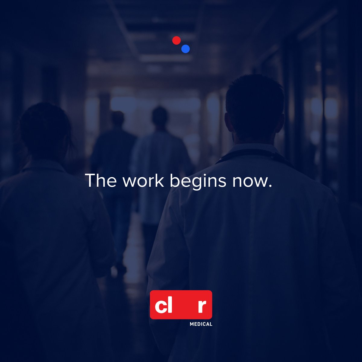 CLR Medical tweet media