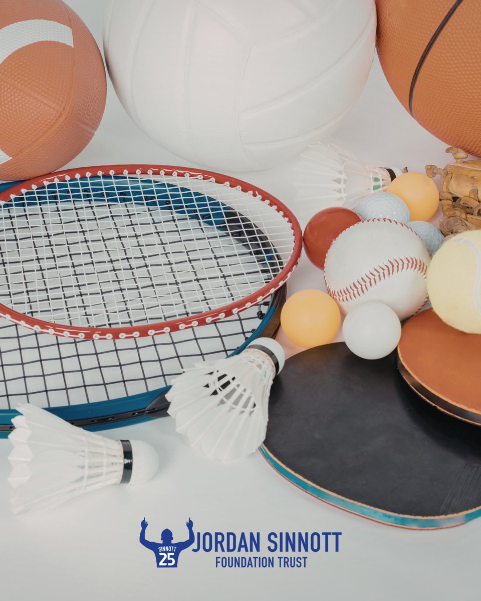 The Jordan Sinnott Foundation Trust. tweet media