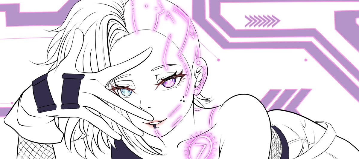 Yuki Natsu ⚡| Vtuber tweet media