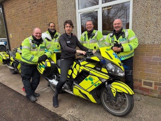 South Western Ambulance Service tweet media