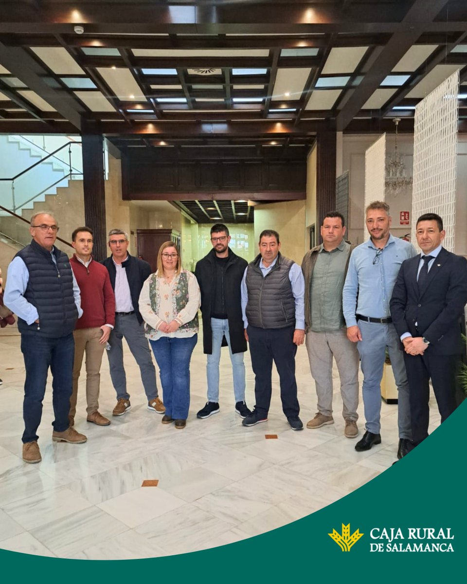 Caja Rural de Salamanca tweet media