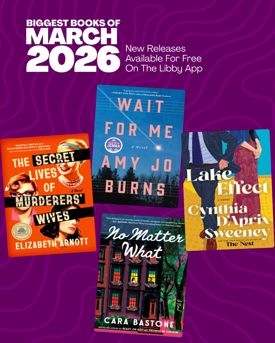 Livebrary | Suffolk County Library System tweet media