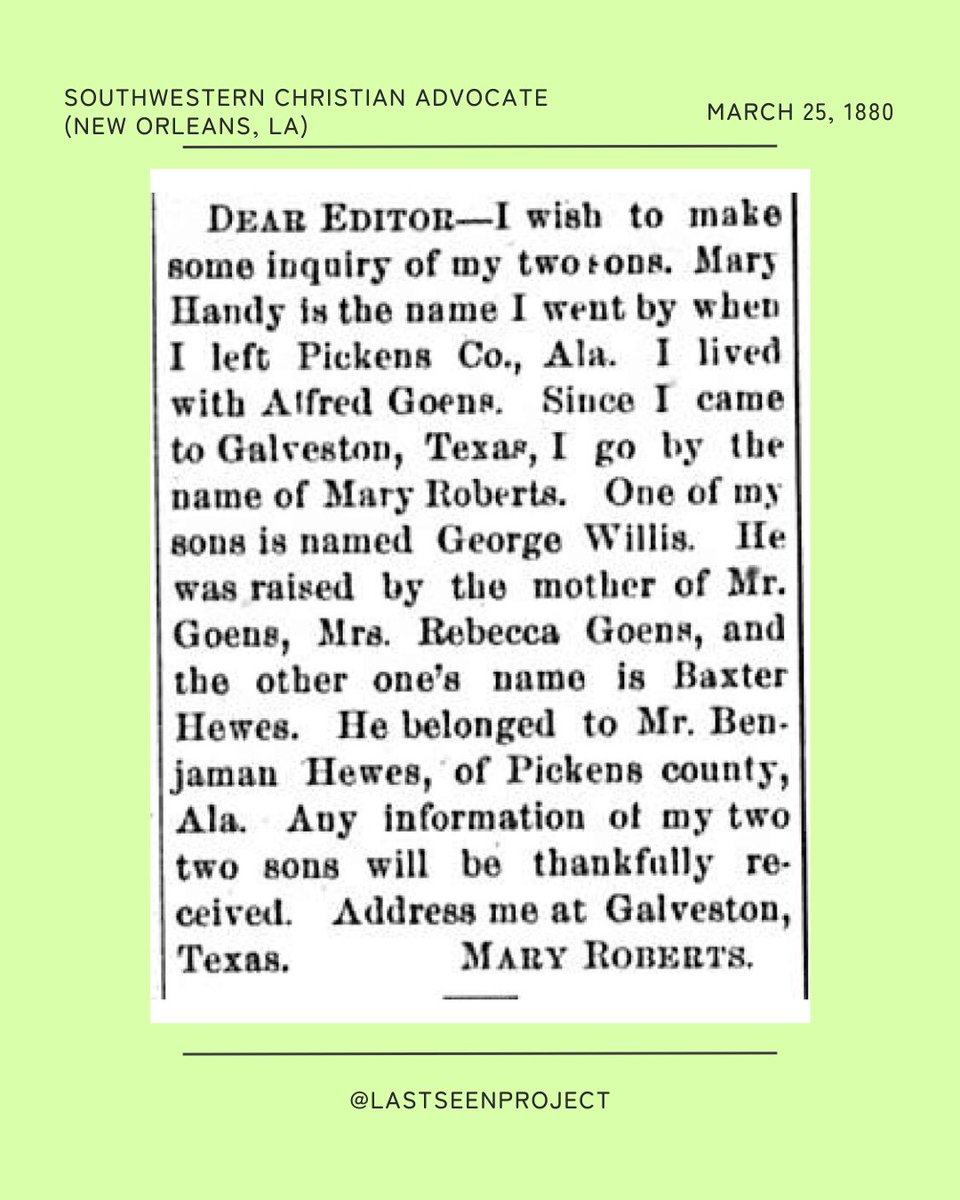 Last Seen Project tweet media