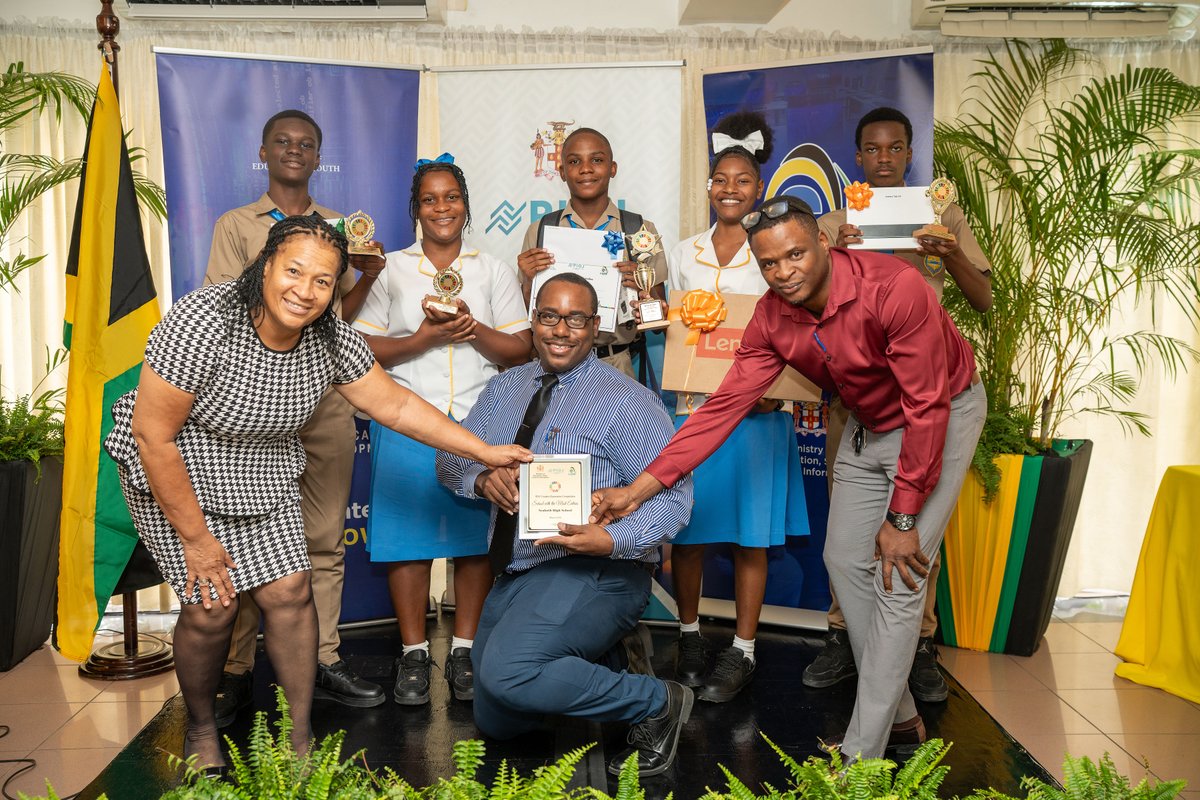 PIOJ Planning Institute of Jamaica tweet media