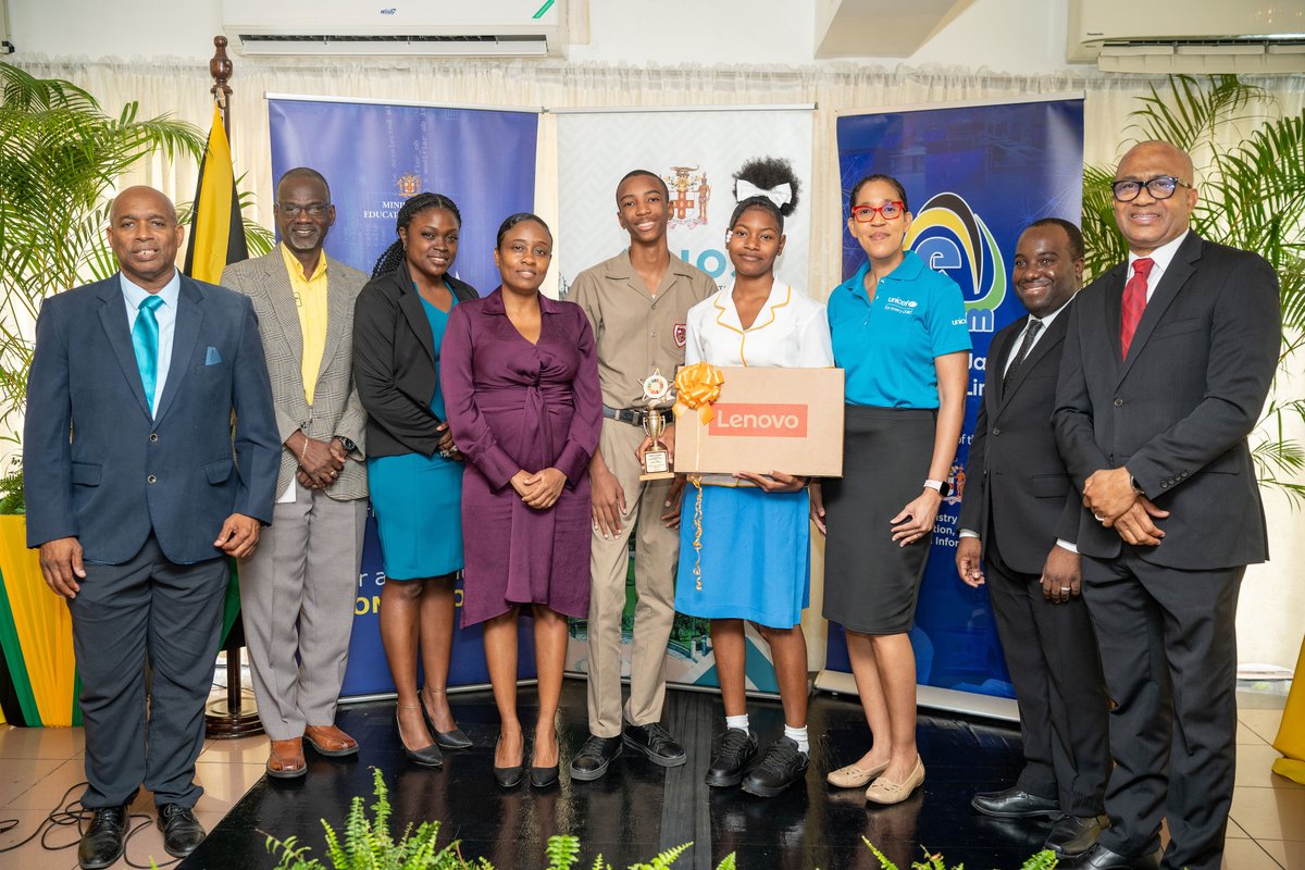 PIOJ Planning Institute of Jamaica tweet media