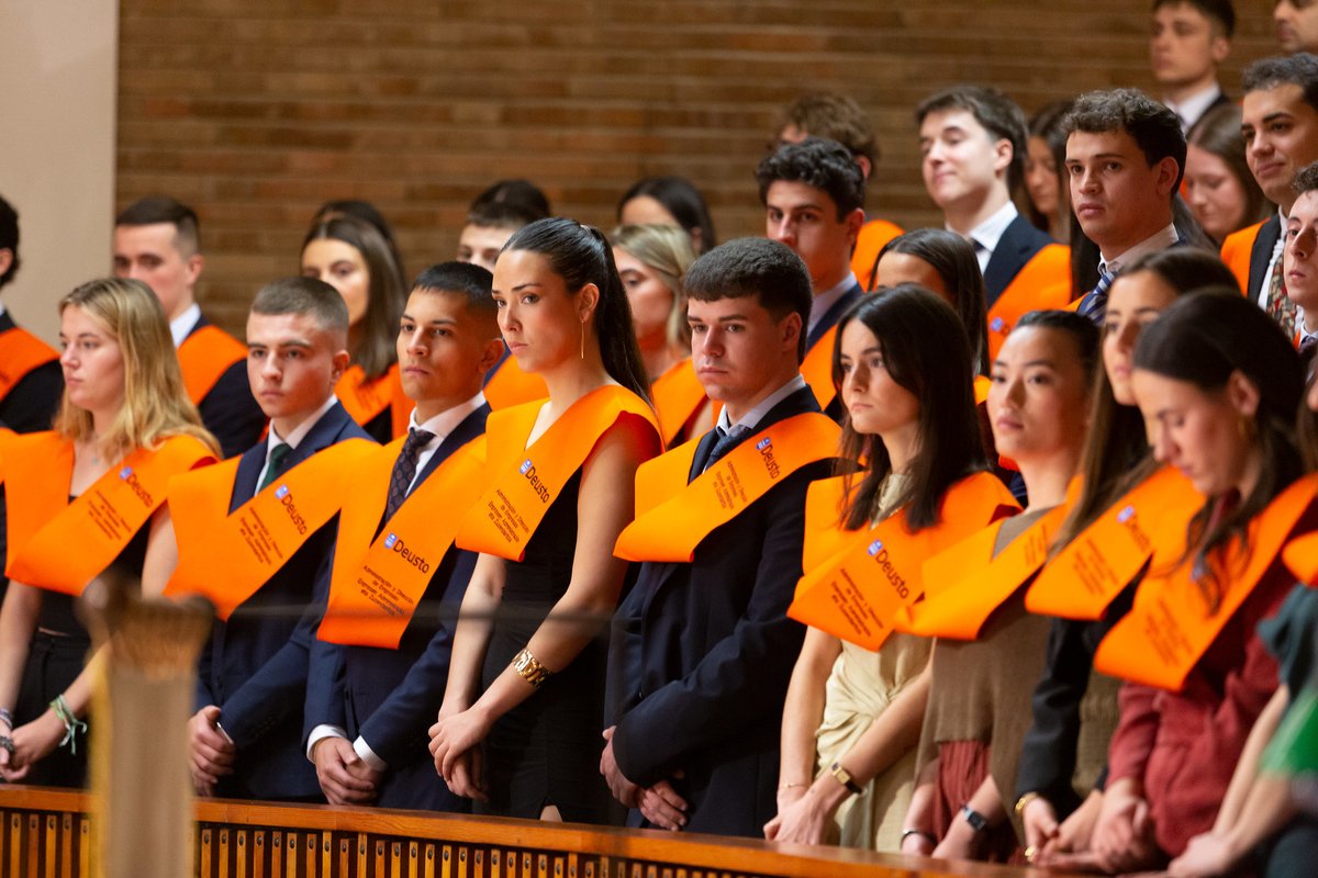 Deusto Business Alumni tweet media