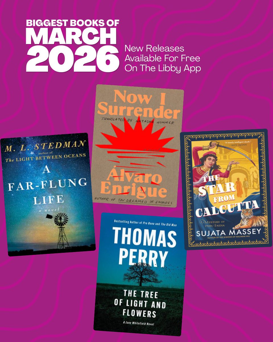 Livebrary | Suffolk County Library System tweet media