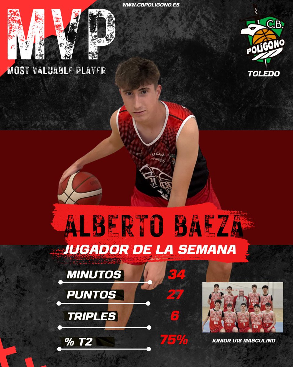 Club Baloncesto Polígono tweet media