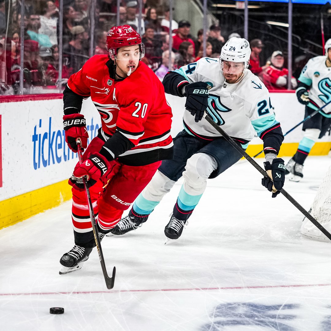 Carolina Hurricanes tweet media