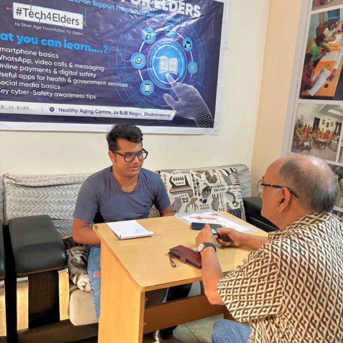 CSM Technologies tweet media