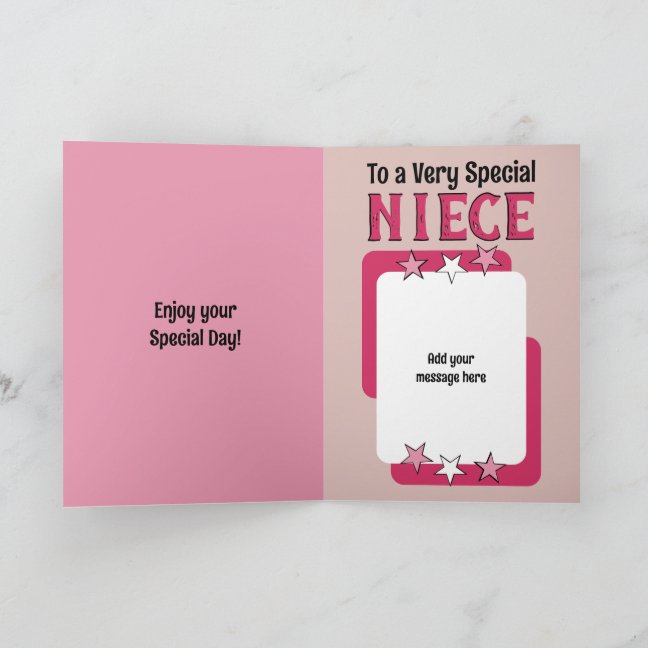 LynnroseDesign's tweet image. zazzle.com/special_niece_…
#greetingcards #shopsmall