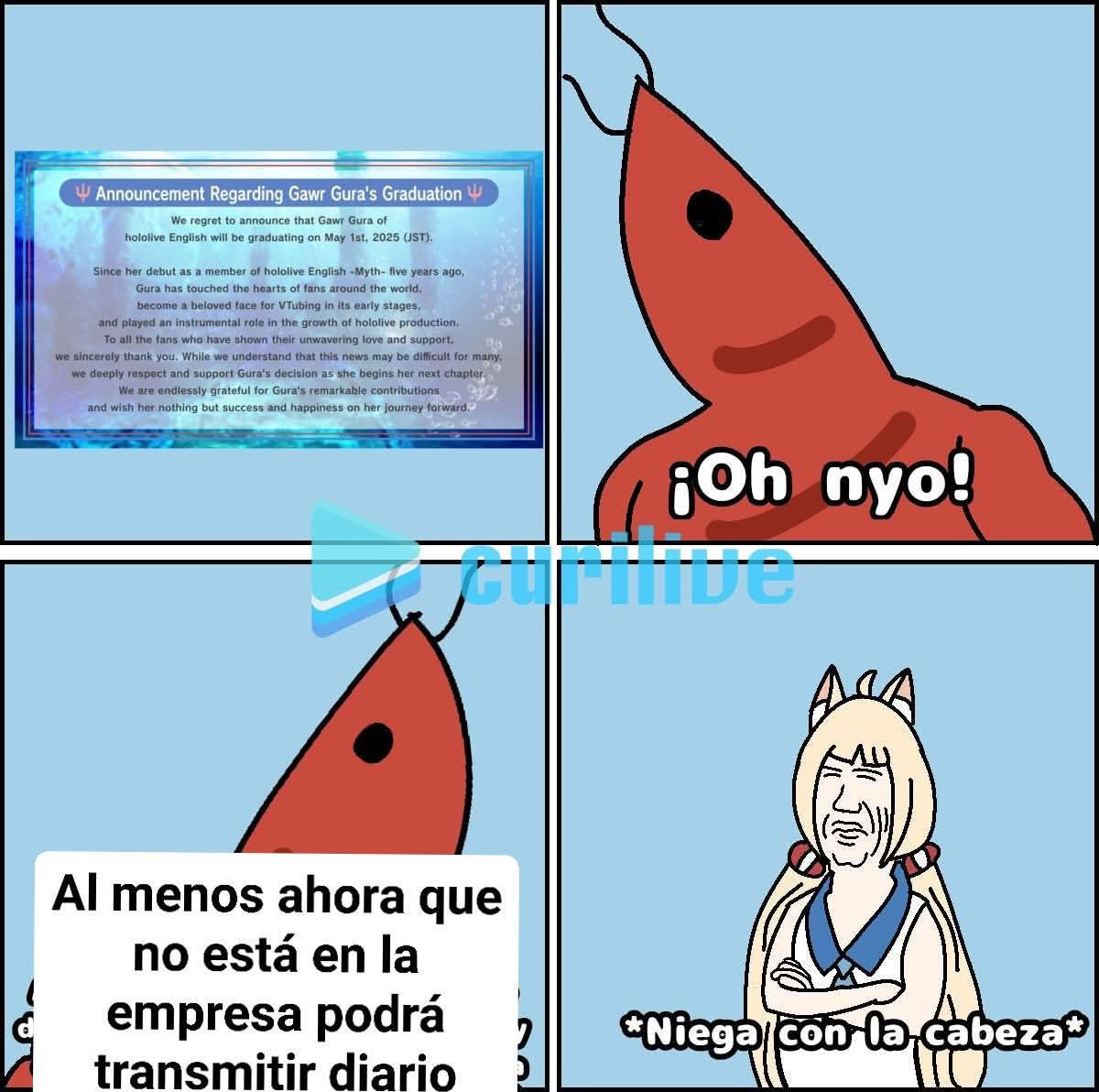 Memes Robados de Vtubers tweet media