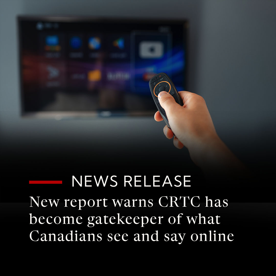 Justice Centre for Constitutional Freedoms tweet media