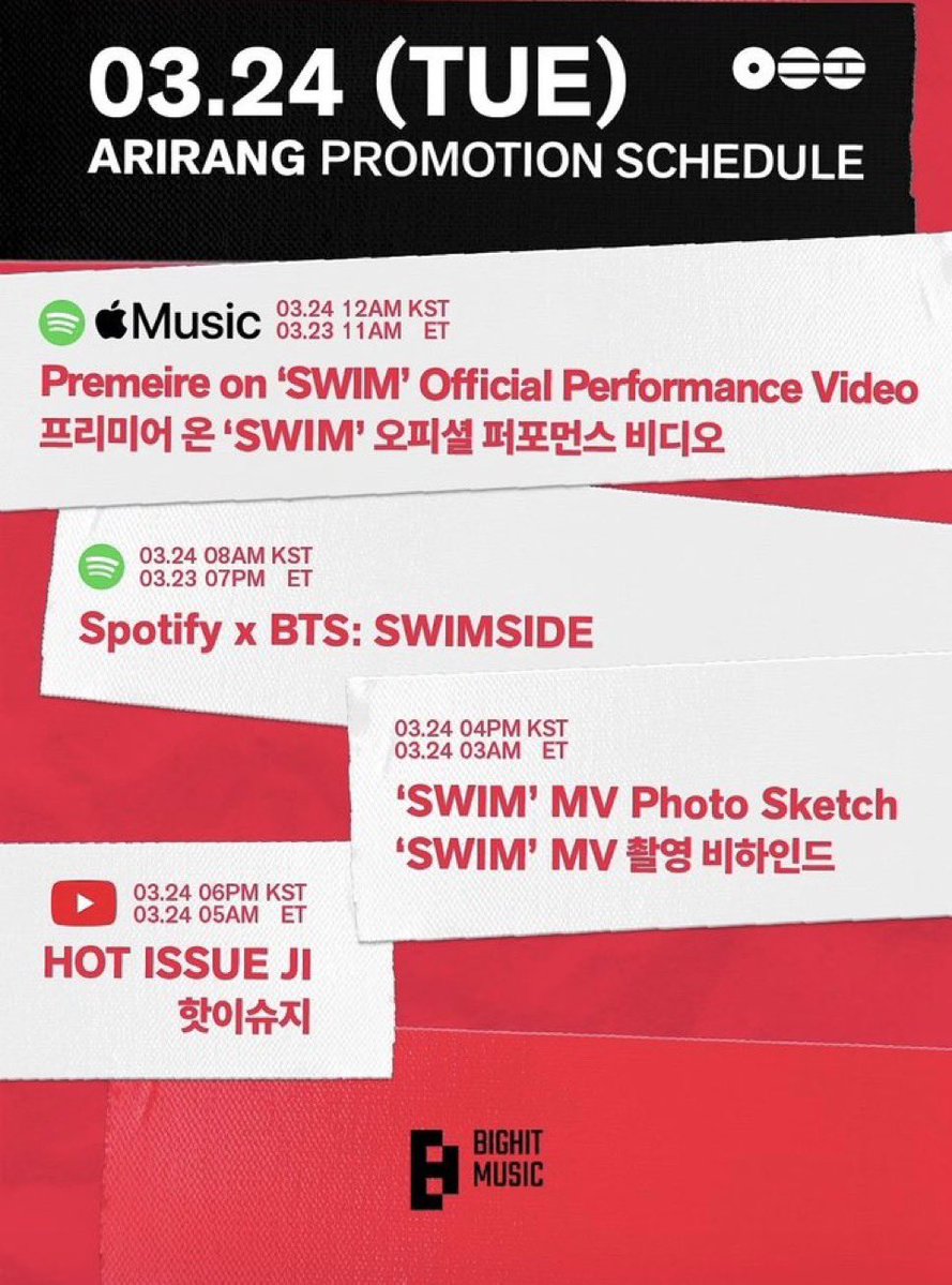 Pea⁷ | ARIRANG tweet media