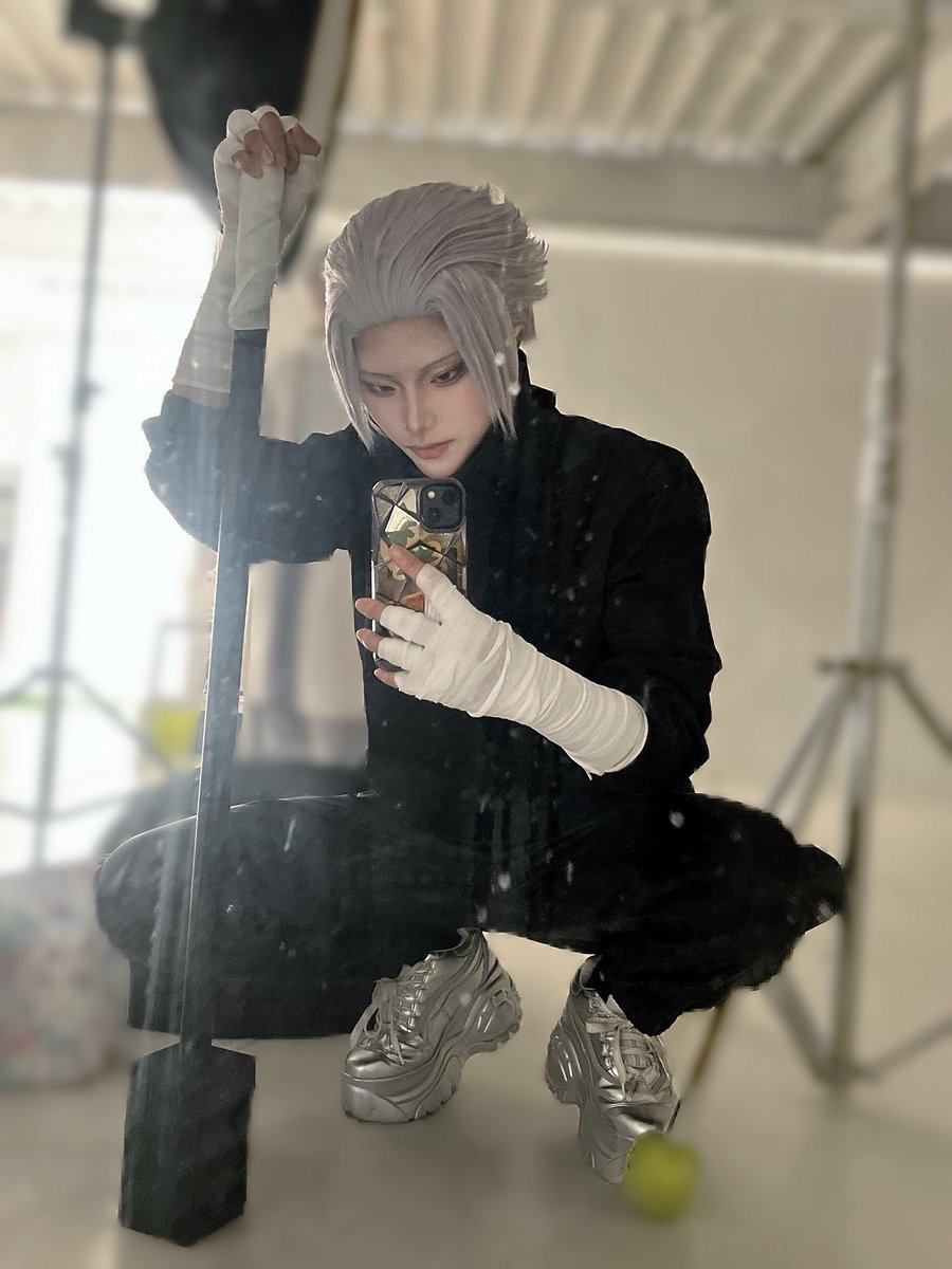 ﾏﾇｹ tweet media