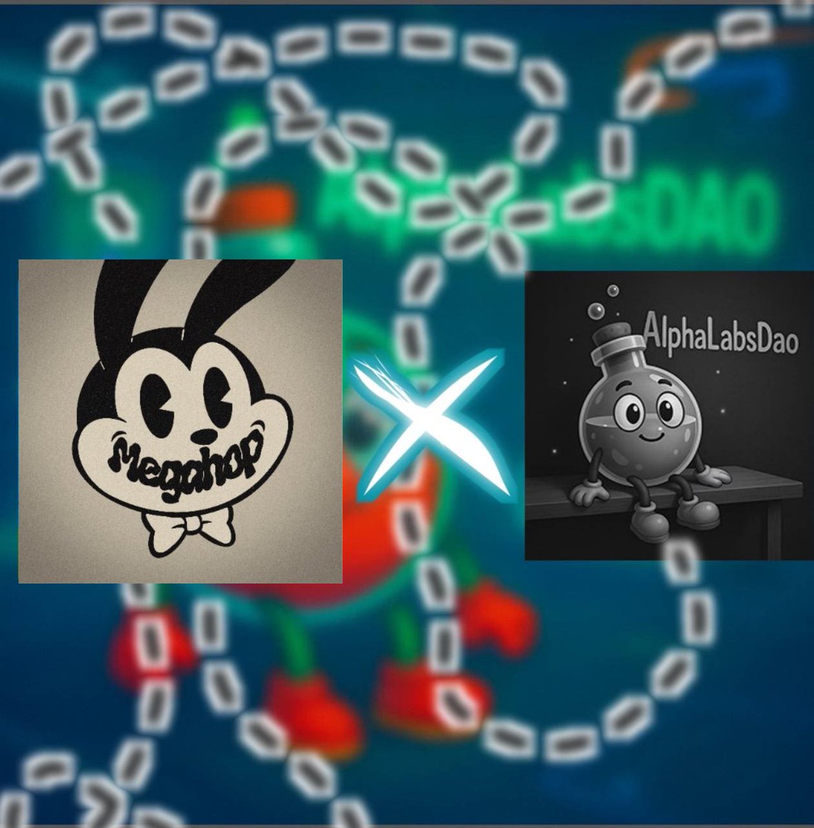 ALPHALABSDAO tweet media