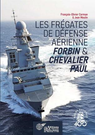 MarineNationale's tweet image. #VendrediLecture | Forbin &amp;amp; Chevalier Paul
Depuis 20 ans, les frégates de défense aérienne escortent le groupe aéronaval et protègent le porte-avions Charles de Gaulle. Un ouvrage illustré pour découvrir ces unités d’exception et leurs équipages 📖
👉 shorturl.at/n673Q