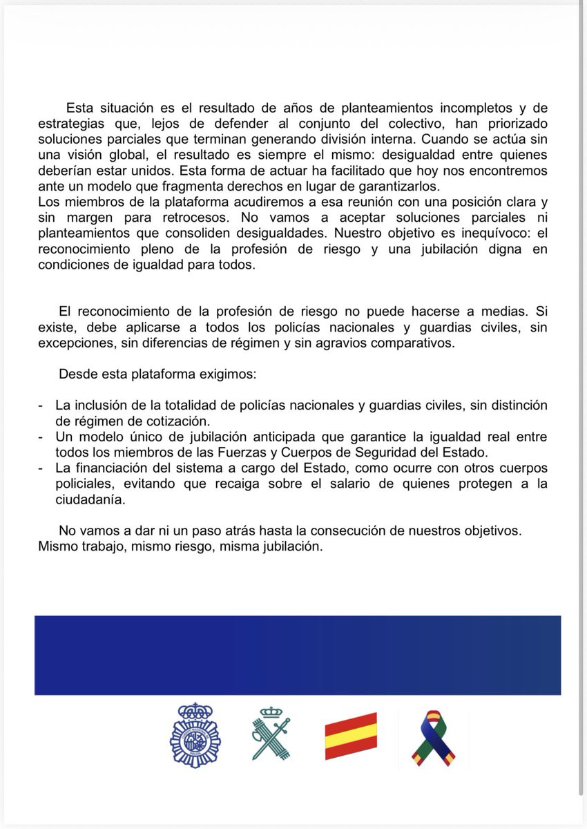 Asociación Profesional de Cabos G.C. tweet media