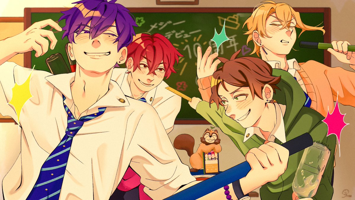 樹(ツリー)🥦 tweet media