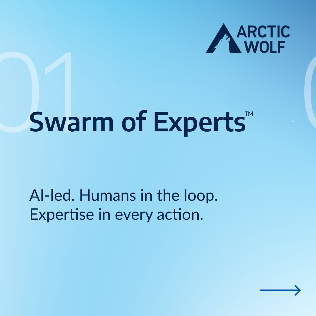 Arctic Wolf tweet media