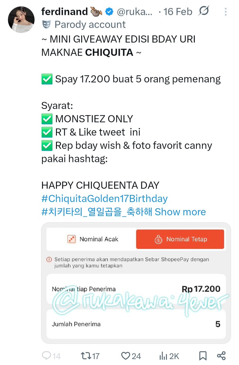 ℳaysilee tweet media