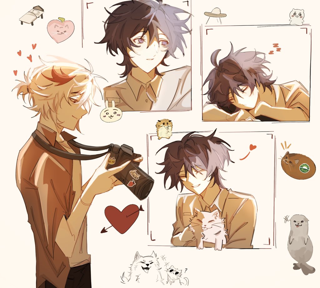 Clover Shi tweet media