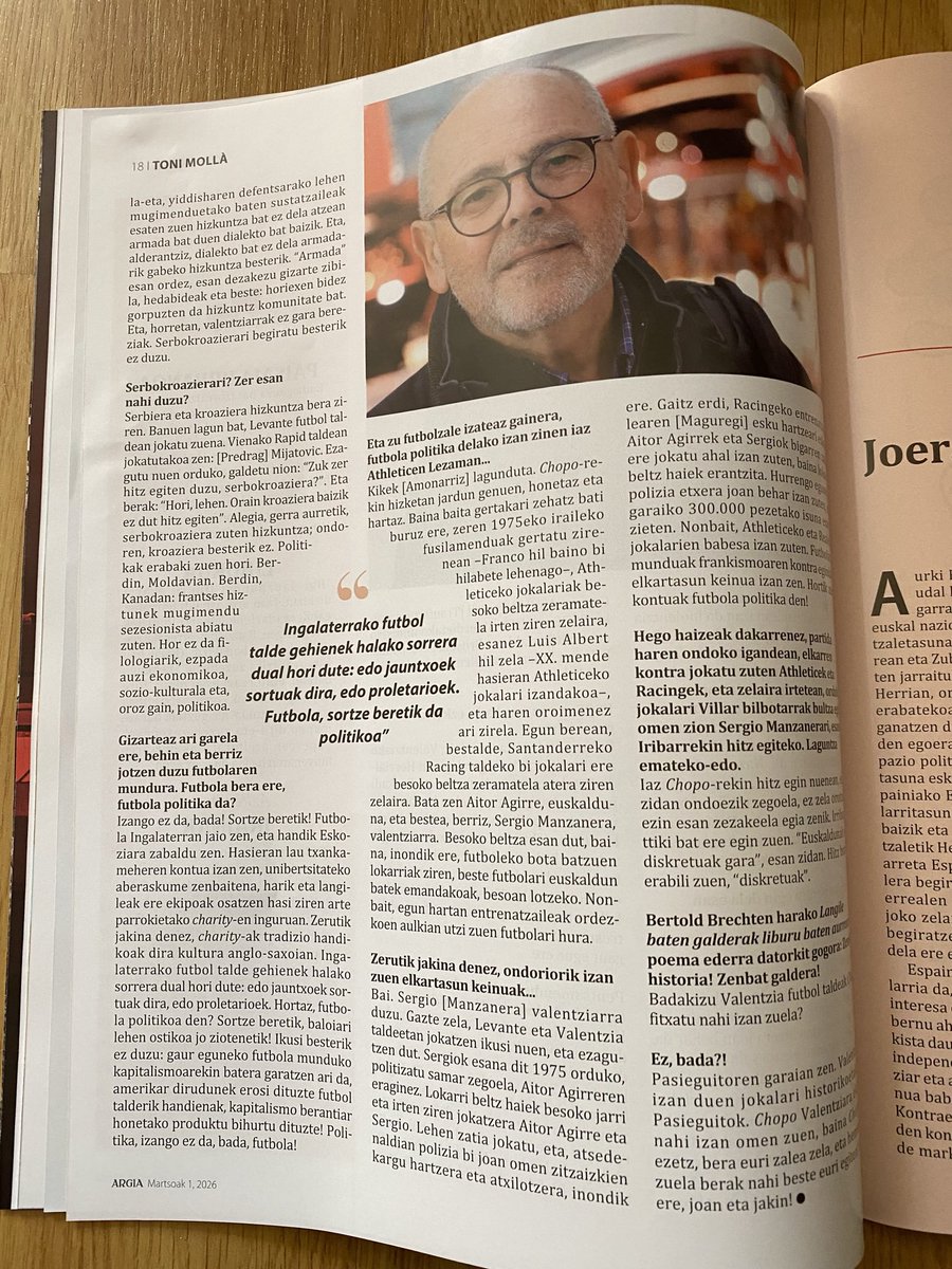 Toni Mollà tweet media