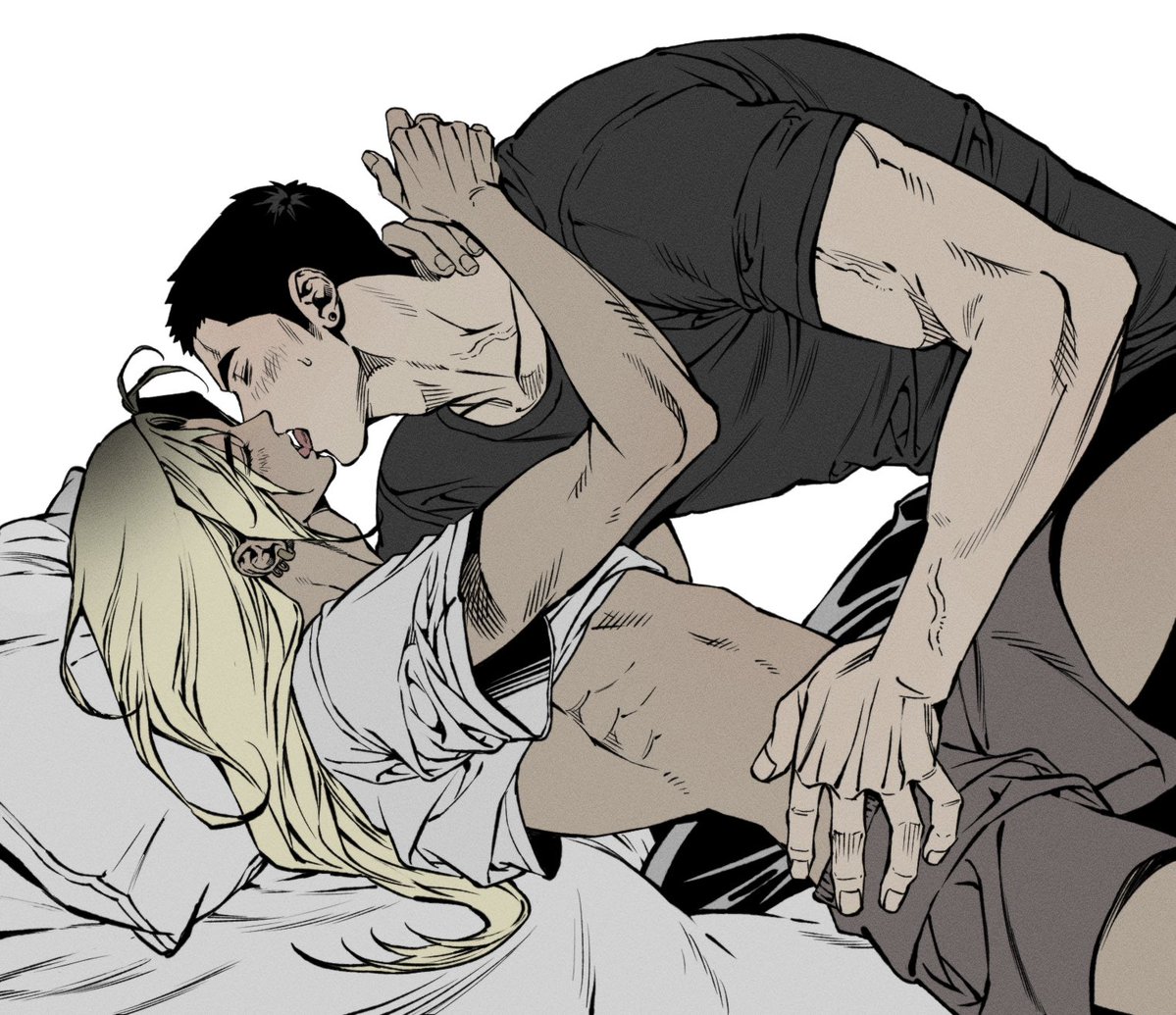 최강전설멍충지송 tweet media