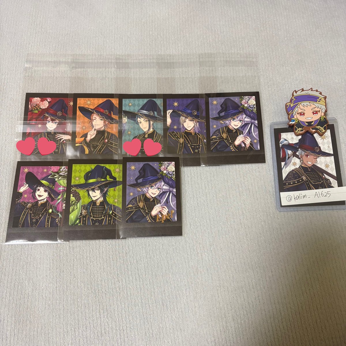 とっとこ 交換用 tweet media