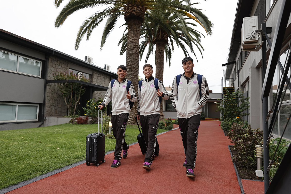 Fútbol Chileno tweet media