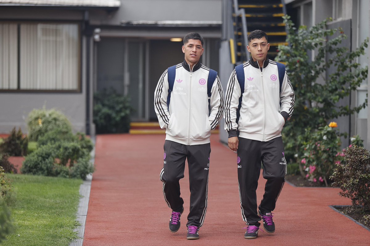 Fútbol Chileno tweet media