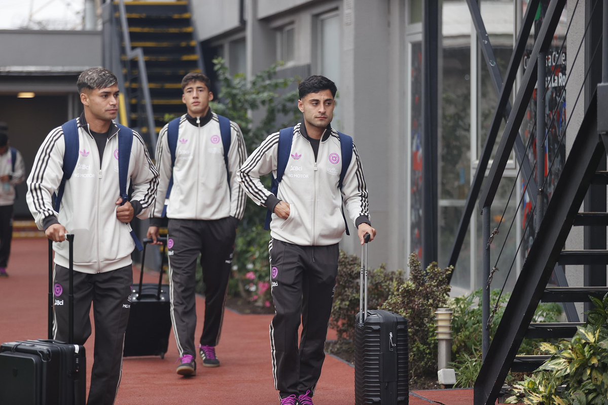 Fútbol Chileno tweet media