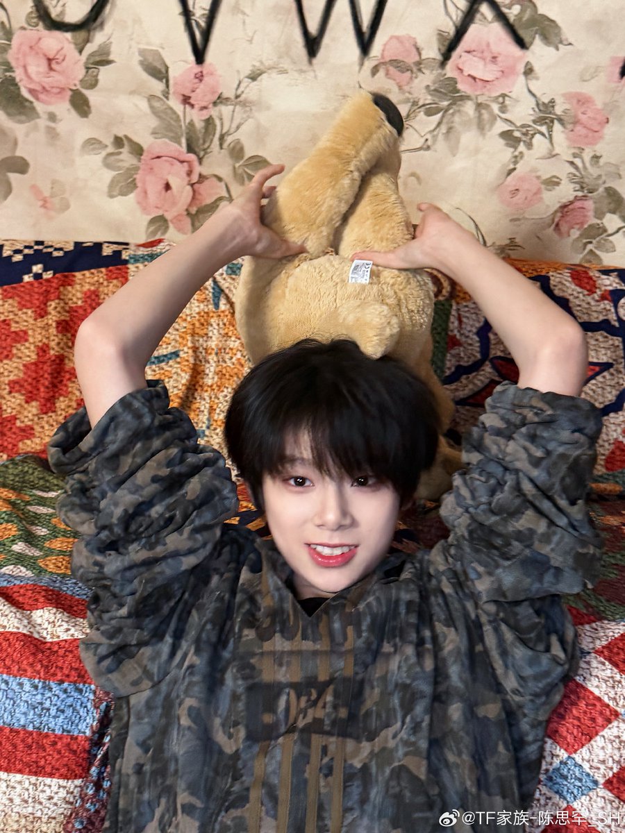 CHENSIHAN_TH tweet media